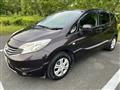 2013 Nissan Note
