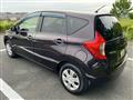 2013 Nissan Note
