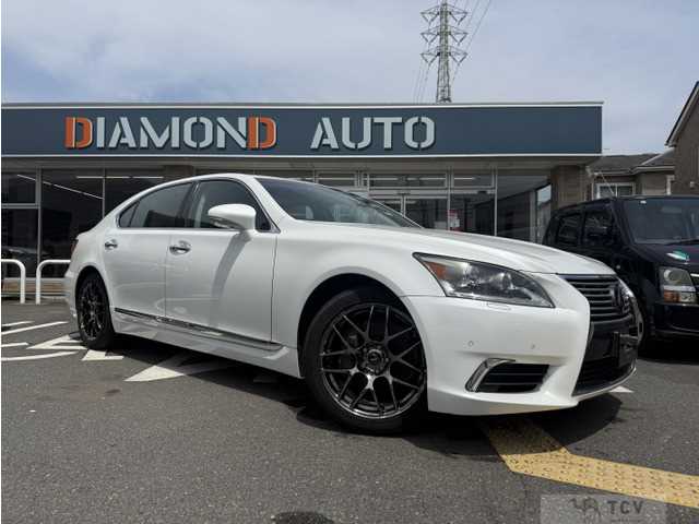 2015 Lexus LS
