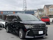 2025 Toyota Alphard G
