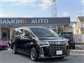 2021 Toyota Alphard G
