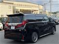 2021 Toyota Alphard G