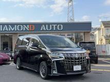 2021 Toyota Alphard G