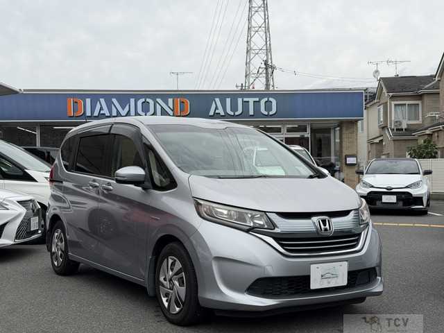 2016 Honda Freed