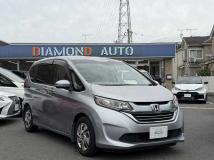 2016 Honda Freed