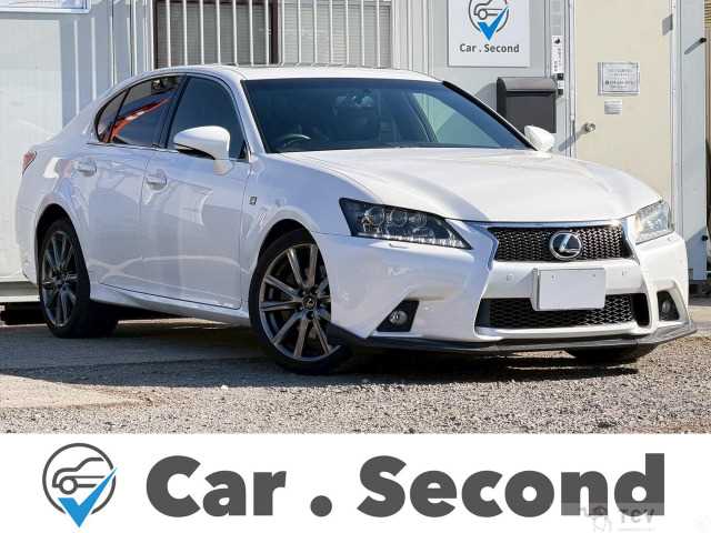 2012 Lexus GS