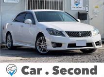2010 Toyota Crown Athlete Series