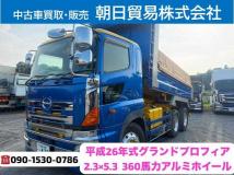 2014 Hino Hino Others