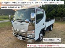 2011 Mitsubishi Canter