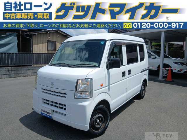 2012 Suzuki Every