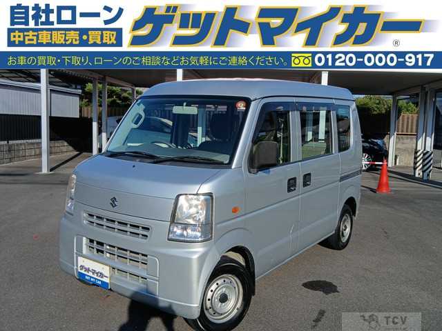 2013 Suzuki Every