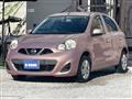 2014 Nissan March