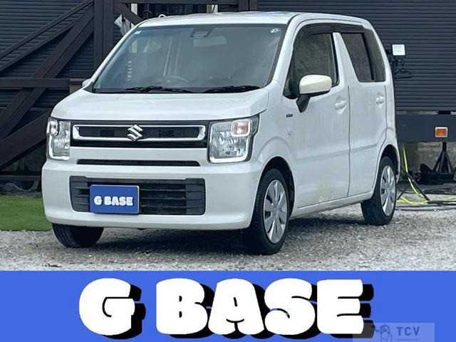 2017 Suzuki Wagon R