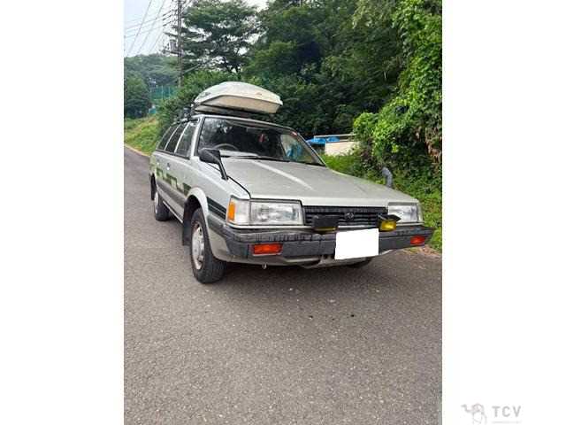 1990 Subaru Leone