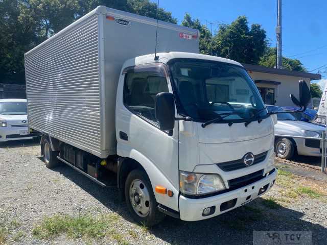 2016 Hino Dutro