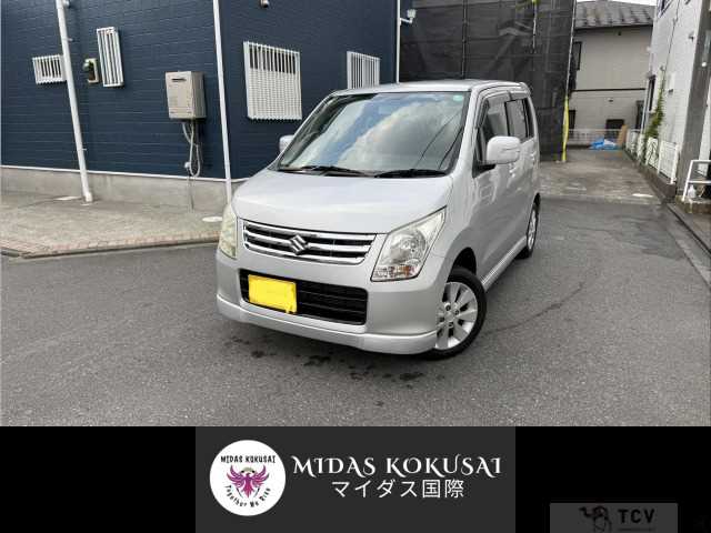 2009 Suzuki Wagon R