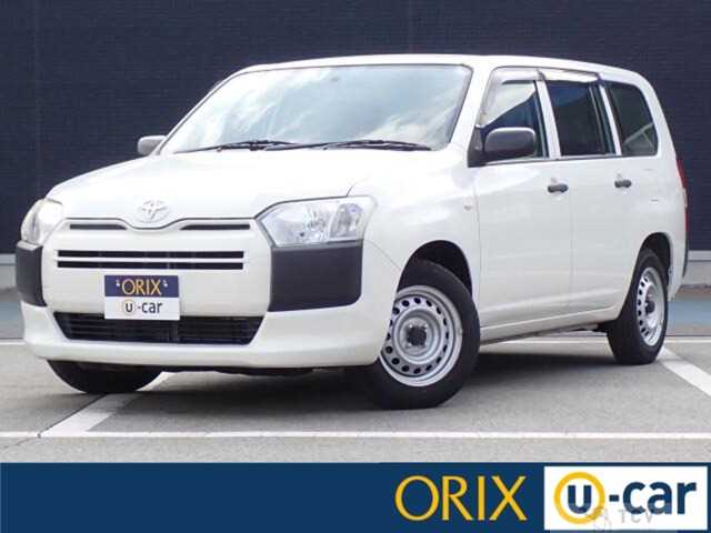 2019 Toyota Probox Van