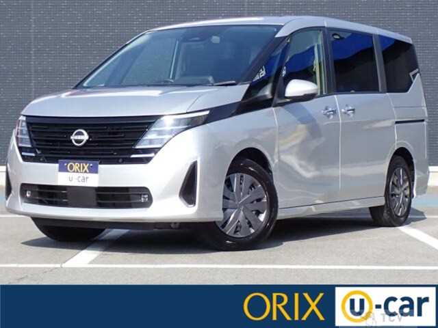 2023 Nissan Serena
