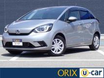 2021 Honda Fit