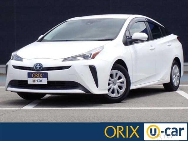 2021 Toyota Prius
