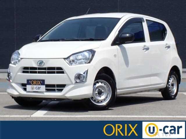 2020 Daihatsu Mira