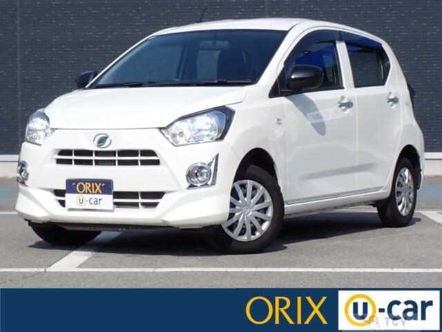 2022 Daihatsu Mira