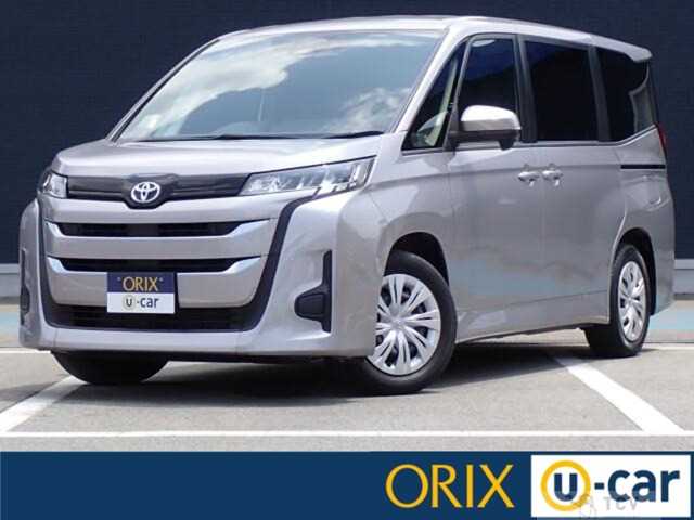 2023 Toyota Noah