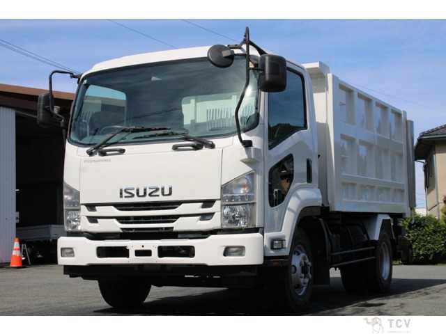 2017 Isuzu Isuzu Others