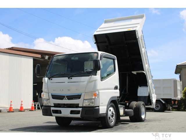 2019 Mitsubishi Canter