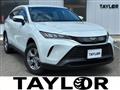 2025 Toyota Harrier