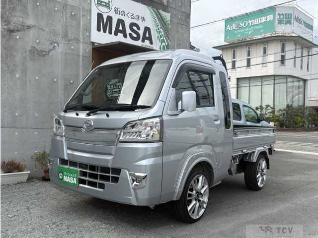 2020 Daihatsu Hijet Truck