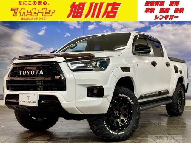 2023 Toyota Hilux