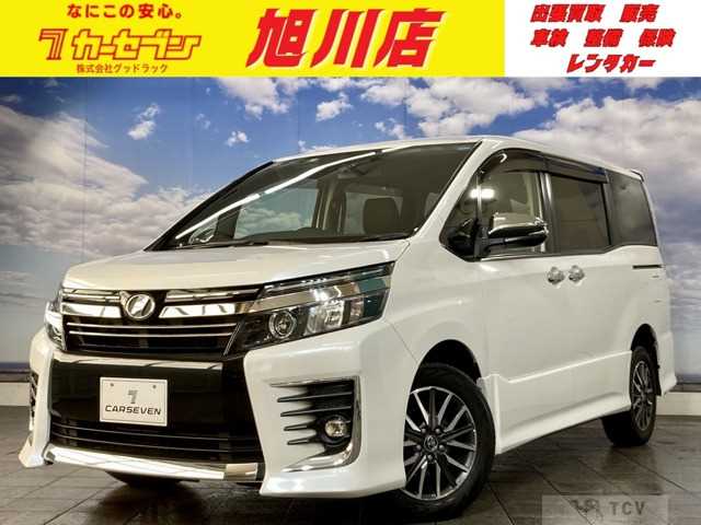 2017 Toyota Voxy