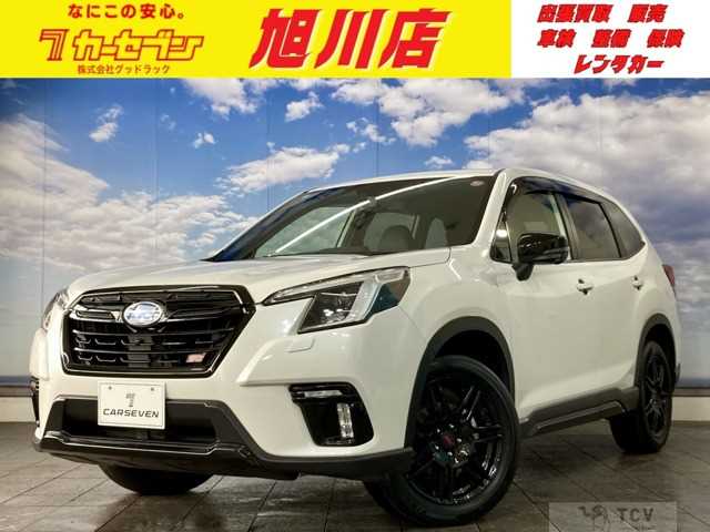 2024 Subaru Forester