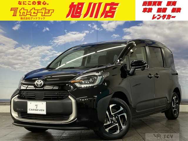 2023 Toyota Sienta
