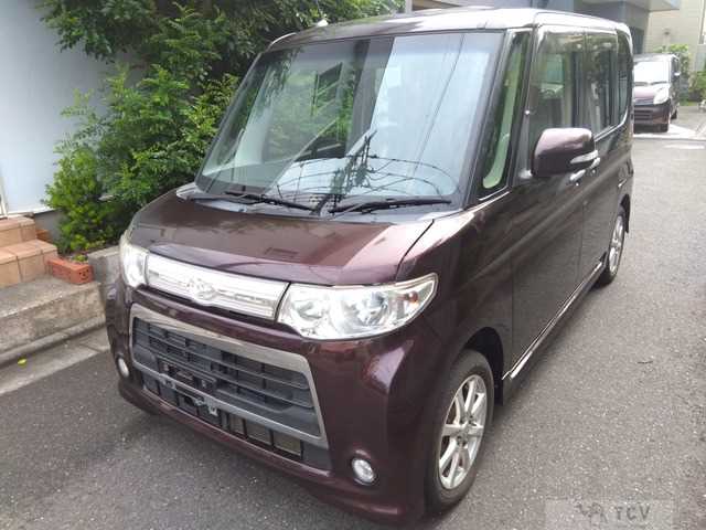 2012 Daihatsu Tanto Custom