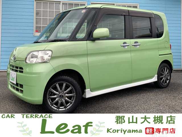 2012 Daihatsu Tanto