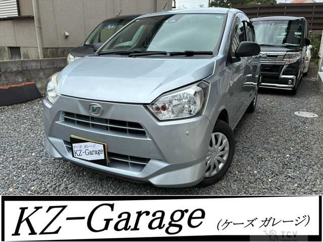 2017 Daihatsu Mira