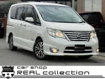 2015 Nissan Serena