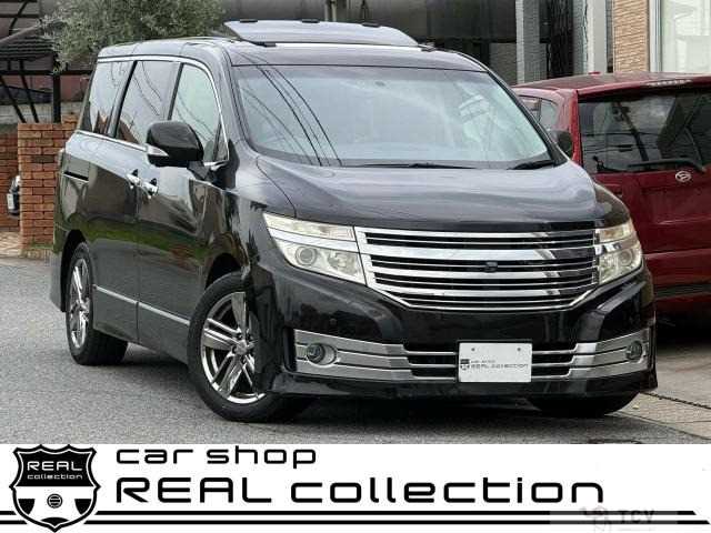 2011 Nissan Elgrand