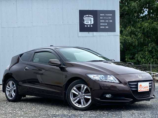 2012 Honda CR-Z