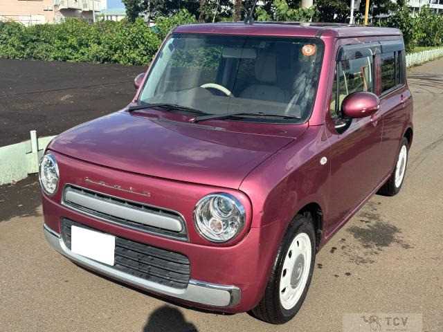 2013 Suzuki Lapin