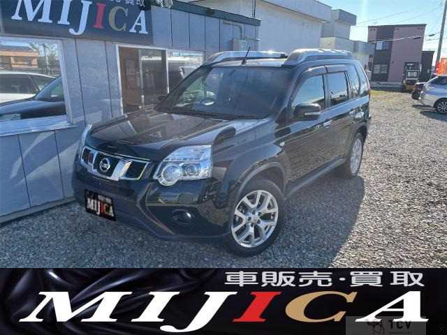 2012 Nissan X-Trail