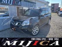 2012 Nissan X-Trail