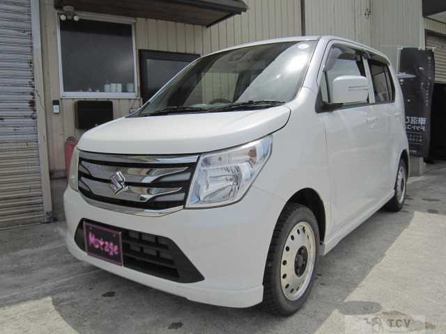 2015 Suzuki Wagon R