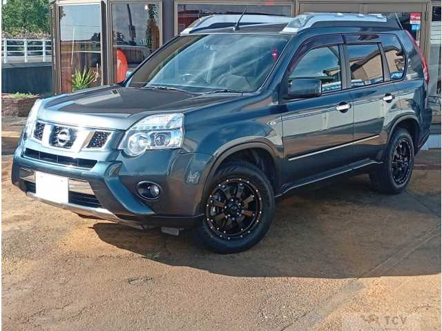 2011 Nissan X-Trail