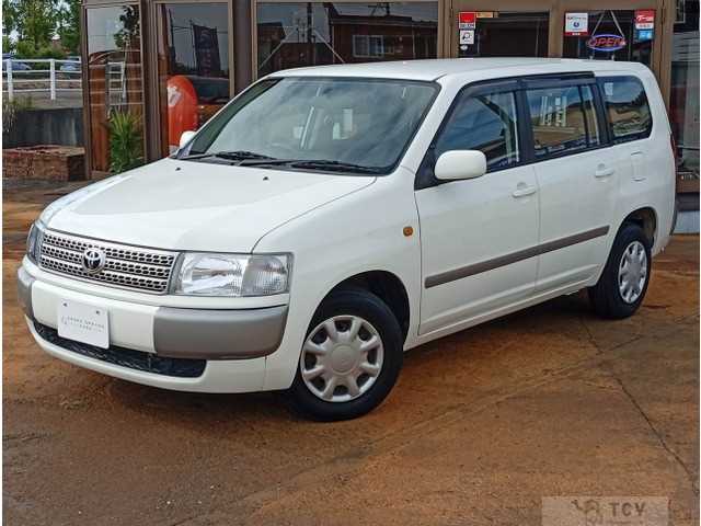 2004 Toyota Probox Van