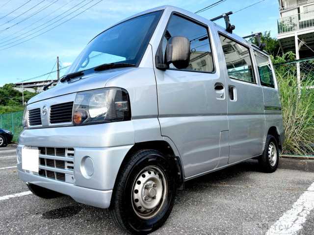 2009 Nissan Clipper Van