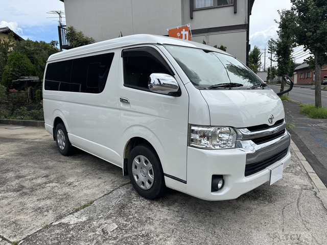 2014 Toyota Hiace Wagon