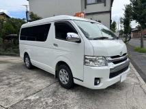 2014 Toyota Hiace Wagon